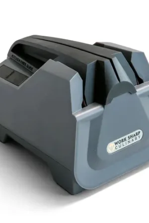 Top Pick | WORK SHARP Electric Kitchen Knife Sharpener