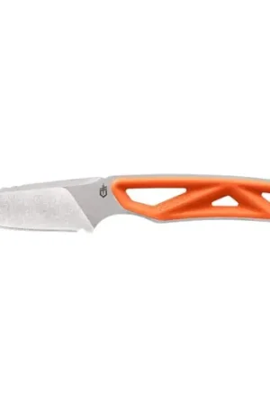 GERBER KNIVES Exo-Mod Caper Fixed Hunting Knife - Orange - Great Buy
