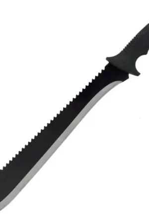 Premium - SCHRADE Full Tang 22" Machete w/ TPR Handle