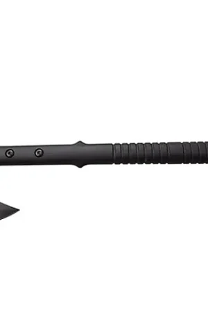 Ends Today | SURVIVOR Transgressor 3.9" Tomahawk w/ Sheath & Survival Kit in Handle