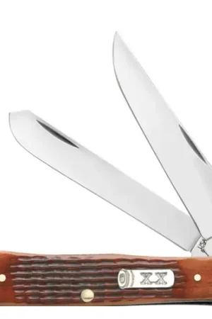Available to Order | CASE KNIVES Autumn Harvest Bone Rogers Corn Cob Jig