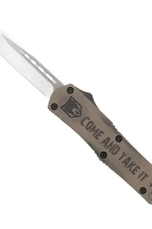 COBRATEC Medium Texas Come And Take It FS-3 Drop Not Serrat | Add to Cart