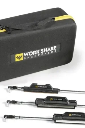 Special Offer | WORK SHARP Precision Adjust Knife Sharpener Upgrade Kit