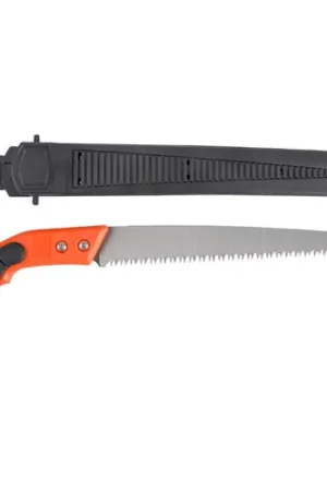 30-06 OUTDOORS Serrated Handsaw w/ Scabbard Orange | Hot Deal