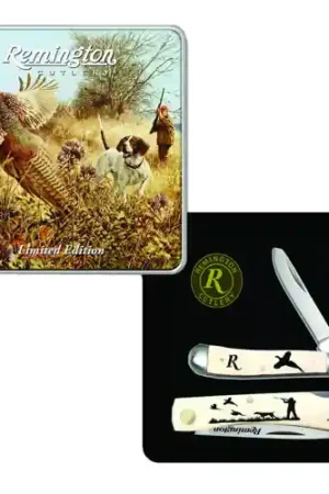Shop Today - REMINGTON Flushing Pheasant Limited Ed Gift Tin 2.75"/3.50"
