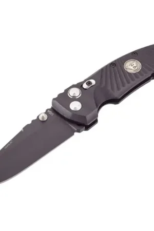 WILSON COMBAT StarLight Tactical 3.5" Drop Point Blk G10 Handle - Big Sale