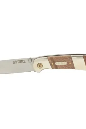 Customer Favorite | OLD TIMER Ironwood Folder