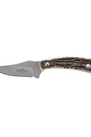 CAMILLUS KNIVES Western Crosstrail Plain Edge Faux Stag Slvr 3.25" - Best Price
