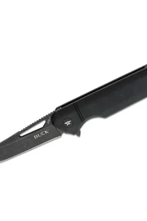 BUCK KNIVES Infusion Folding Knife Black | Best Seller