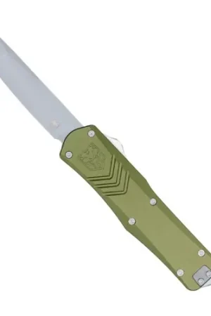 Act Fast | COBRATEC Medium FS-X OD Green Generation 3 Tanto Not Serr
