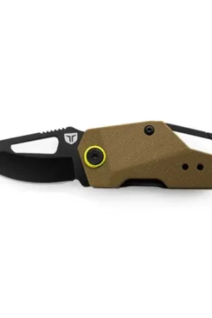 Only a Few Left | TRUE UTILITY BERM Keychain Flipper - Green