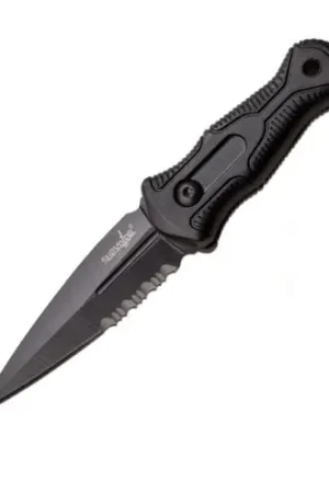 SURVIVOR Boot Steel Fixed Blade Knife - Best Seller