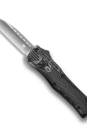 Act Fast | COBRATEC Small Stonewash CTK-1 Wharncliffe Not Serrated