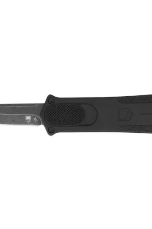 Affordable - COBRATEC California OTF 952 Black Tanto Not Serrated