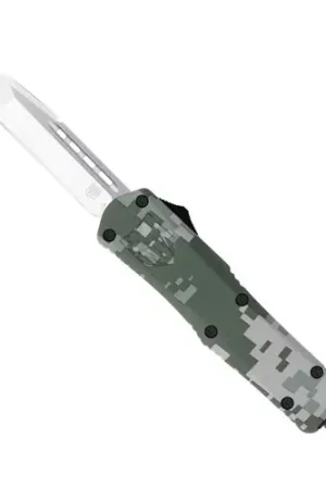 Affordable | COBRATEC Small Army DIGI Camo FS-3 Tanto Not Serrated