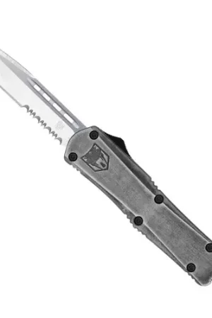 Almost Gone | COBRATEC Medium Stonewash FS-3 Tanto Serrated