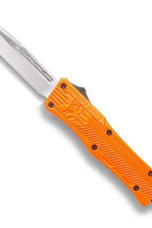 Affordable | COBRATEC Small Orange CTK-1 Tanto Not Serrated