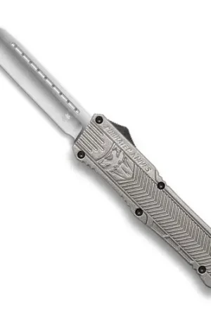 Best Seller - COBRATEC Large Silver CTK-1 Castration Not Serrated
