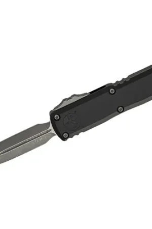 Order Direct - MICROTECH KNIVES UTX-85 Gen IV D/E Apocalyptic Standard Black