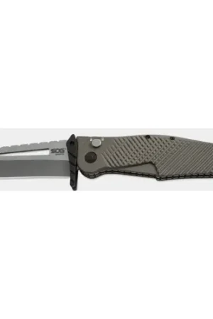 While Supplies Last | SOG Quake XL- VG10 Satin