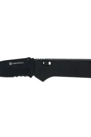 SMITH & WESSON M&P Border Guard Tactical Pivot Lock - Deal of the Day