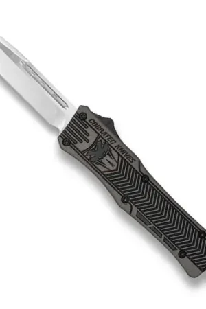 Act Fast | COBRATEC Small Tungsten Black CTK-1 Tanto Not Serrated
