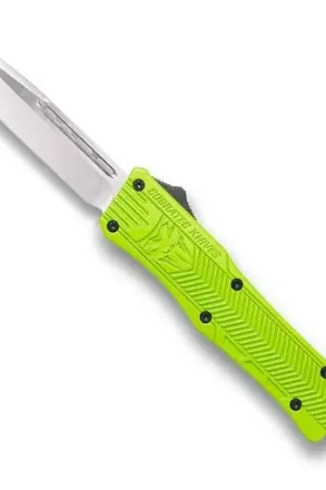 Affordable | COBRATEC Small Zombie Green Black CTK-1 Tanto Not Serrated