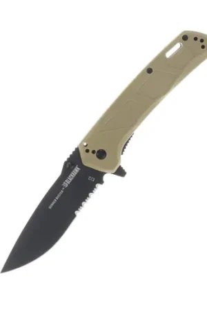 BEAR & SON Bunker Buster Tan PS Flipper - Buy Direct