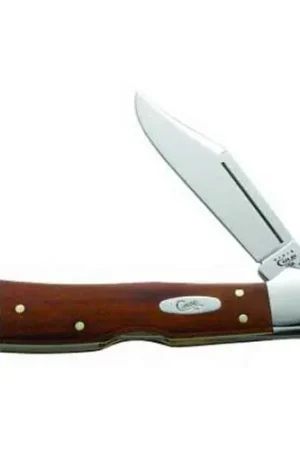 Best-Selling | CASE KNIVES Smooth Chestnut Bone Mini Copperlock (61749L SS)