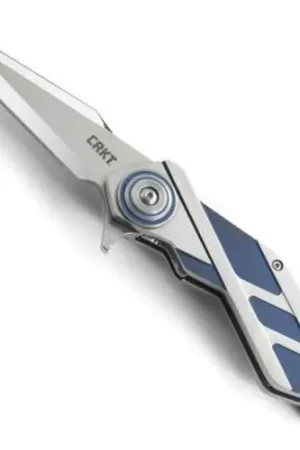 CRKT 3.1" blade modified Tanto plain edge locking liner | Top Rated