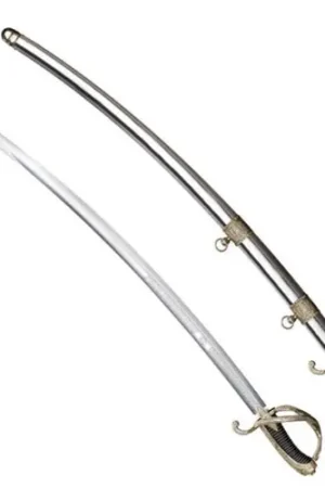 Affordable - COLD STEEL 1815 French Officer's Saber 32" Blade