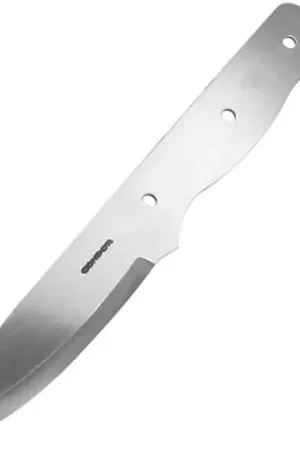 CONDOR TOOL KNIFE Bushlore Blade Blank, Polished - Price Cut