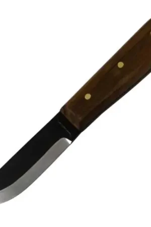 CONDOR TOOL KNIFE Bushcraft Knife, Walnut Handle | High Quality