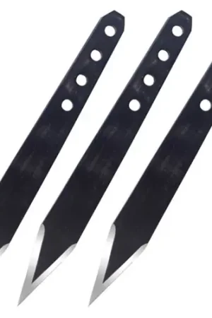 Clearance | CONDOR TOOL KNIFE Half Spin Throwing Knives, 3 P