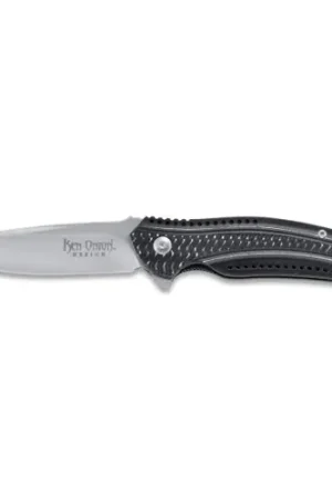 Special Discount | CRKT Ripple 3.125" SATIN DROP PT B
