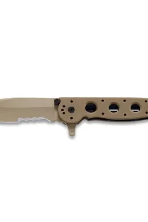 Best Seller | CRKT M21-12GD 3.125" TAN SPEAR PT