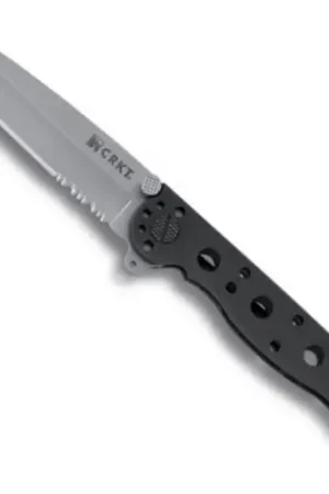 Best-Selling | CRKT M16-10S 3.06" Bead Blast Tanto Combo Blade