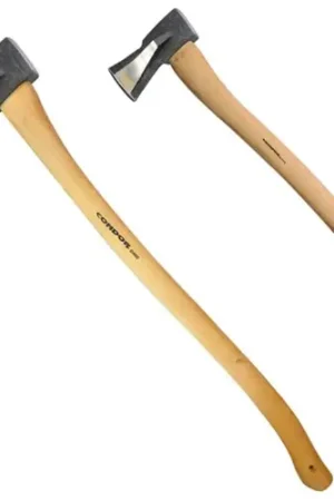 Ships Fast | CONDOR TOOL KNIFE Mini GS Splitting Axe, Hickory