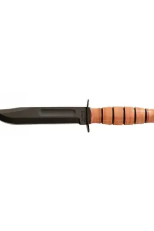 Shop Today - KA-BAR Short Straps USA-Straight Edge