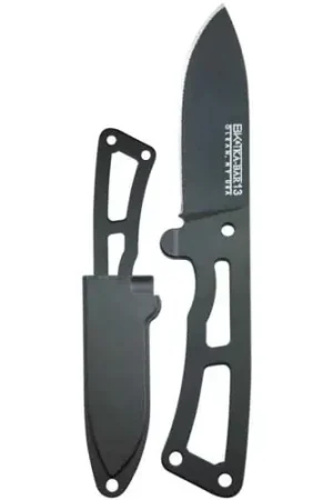 Almost Gone | KA-BAR Becker Remora-Clampack-Black Straight Edge
