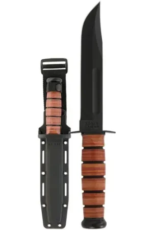 KA-BAR Fighting/Utility Knife Army Straight Edge | Must-Have