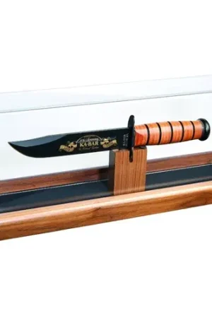 KA-BAR Dome Presentation Case 13" OAL Straps - Exclusive Offer