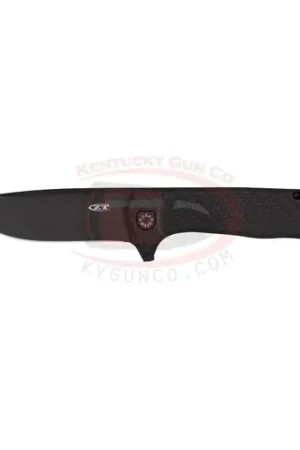 Must-Have - ZERO TOLERANCE Model 0804CF 3.9" DLC Coated, Carbon Fiber Grip
