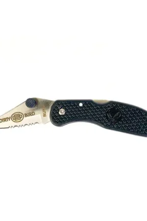 Flash Deal - KYGUNCO FOLDING KNIFE WITH KYGUNCO IMP