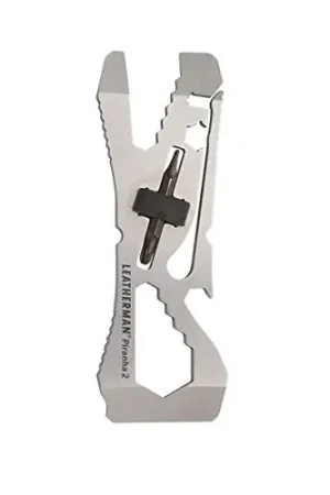 Clearance Deal - LEATHERMAN PIRANHA 2 POCKET TOOL