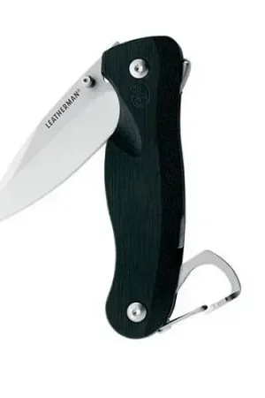 Best-Selling | LEATHERMAN CRATER C33L FOLDING KNIFE W/CA