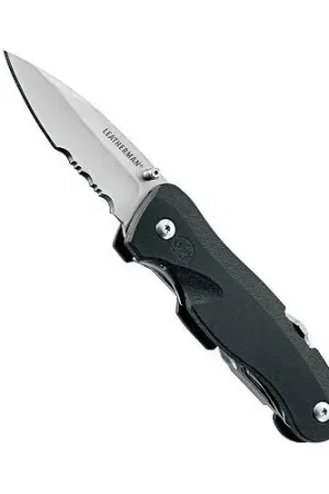 LEATHERMAN CRATER C33TX FOLDING KNIFE/TOO | Price Cut