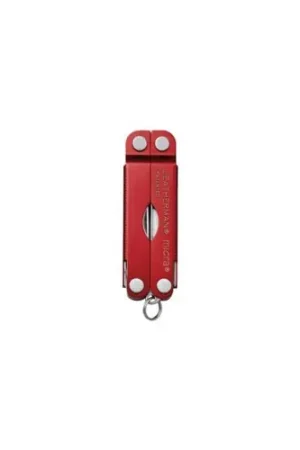LEATHERMAN MICRA MINI-MULTI TOOL RED 10 T | Shop Now