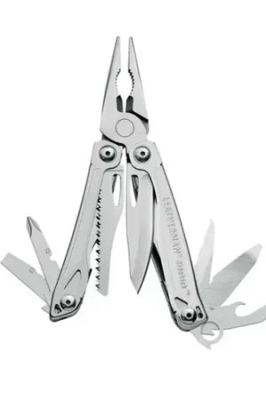 LEATHERMAN SIDEKICK MULTI TOOL LEATHER SL | On Sale
