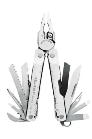 Bargain - LEATHERMAN SUPER TOOL 300 STAINLESS STEEL